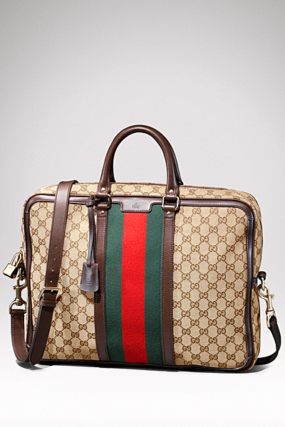 Gucci - Luggage - 2011 Fall-Winter