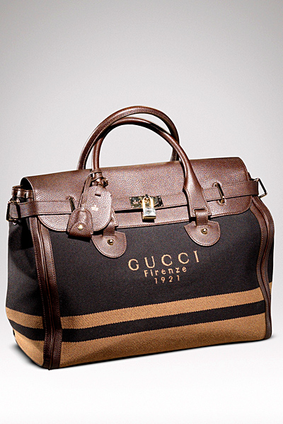 Gucci - Luggage - 2011 Fall-Winter