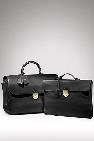 Gucci - Luggage - 2011 Fall-Winter