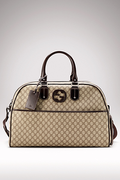 Gucci - Luggage - 2010 Fall-Winter