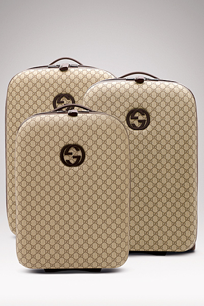 Gucci - Luggage - 2010 Fall-Winter