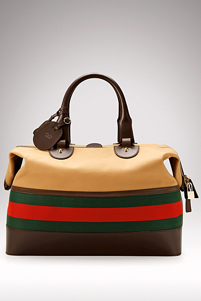 Gucci - Luggage - 2010 Fall-Winter