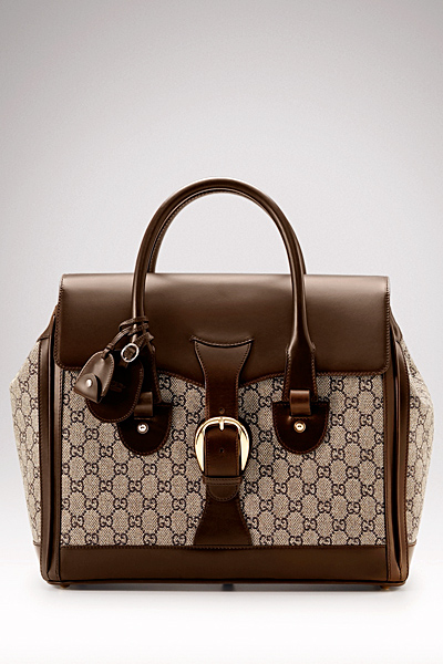 Gucci - Luggage - 2010 Fall-Winter