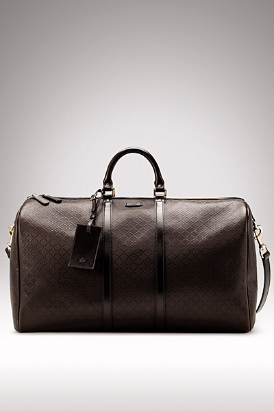 Gucci - Luggage - 2010 Fall-Winter