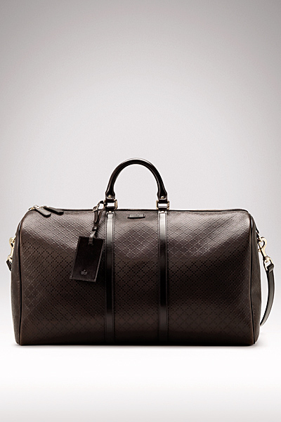 Gucci - Luggage - 2010 Fall-Winter