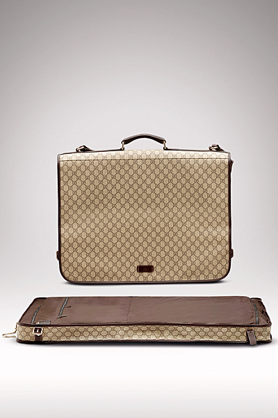 Gucci - Luggage - 2010 Fall-Winter