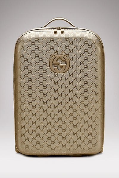 Gucci - Luggage - 2010 Fall-Winter