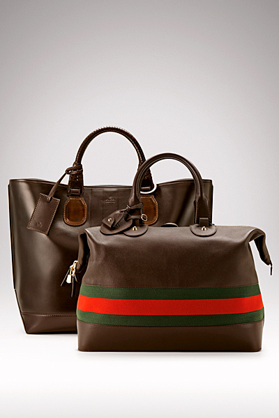 Gucci - Luggage - 2010 Fall-Winter