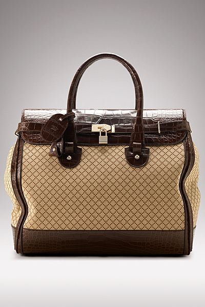 Gucci - Luggage - 2010 Fall-Winter