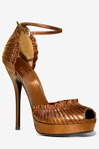 Gucci - Women's Cruise Shoes - 2012