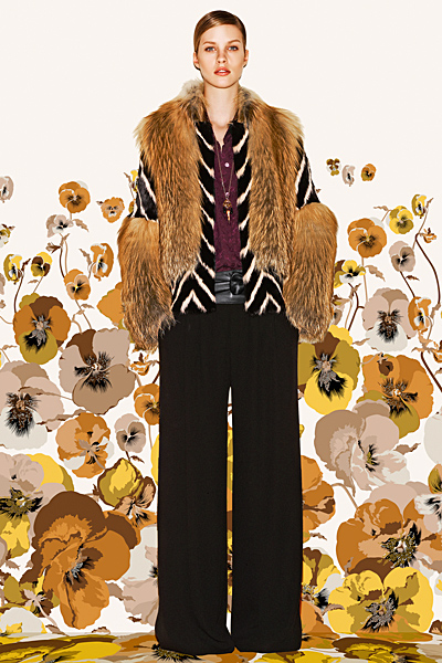 Gucci - Women's Ready-to-Wear - 2012 Pre-Fall