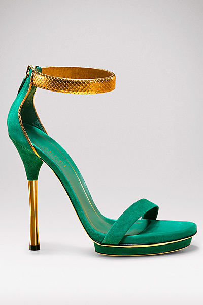 Gucci - Women's Shoes - 2011 Spring-Summer