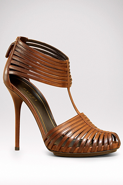 Gucci - Women's Shoes - 2011 Spring-Summer