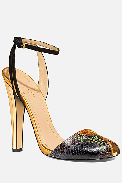 Gucci - Women's Shoes - 2012 Spring-Summer