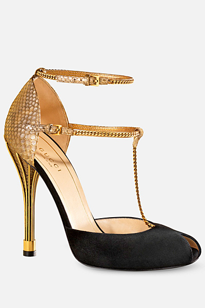 Gucci - Women's Shoes - 2012 Spring-Summer