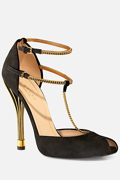 Gucci - Women's Shoes - 2012 Spring-Summer