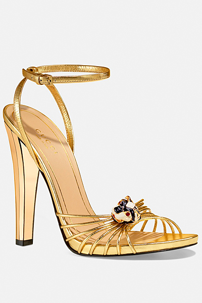 Gucci - Women's Shoes - 2012 Spring-Summer