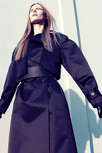 Guillaume Hinfray - Women's Ready-to-Wear - 2012 Fall-Winter