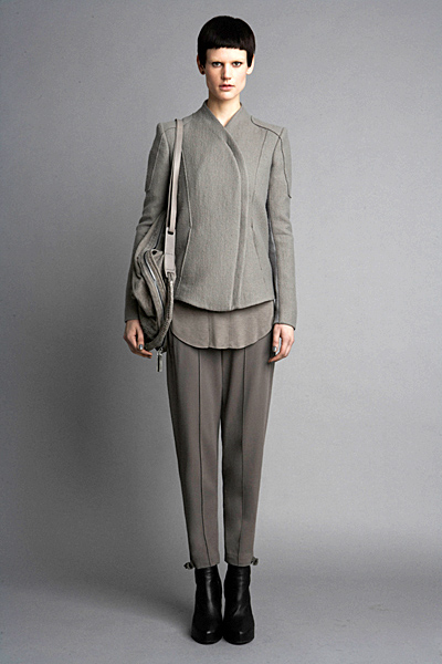 Helmut Lang - Ready-to-Wear - 2011 Fall-Winter