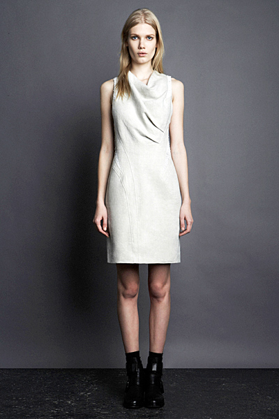 Helmut Lang - Ready-to-Wear - 2011 Pre-Fall