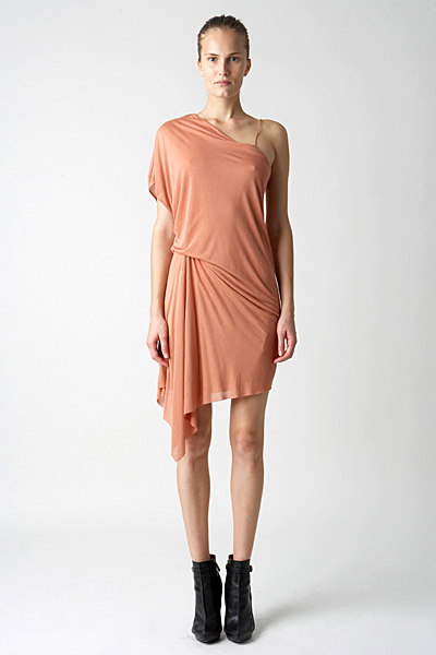 Helmut Lang - Ready-to-Wear - 2011 Spring-Summer