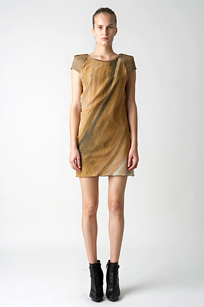 Helmut Lang - Ready-to-Wear - 2011 Spring-Summer