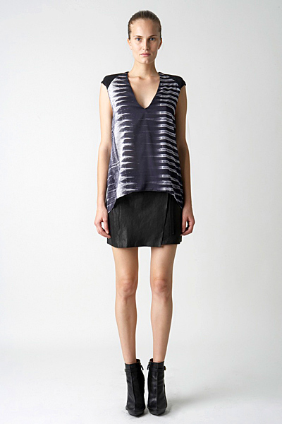 Helmut Lang - Ready-to-Wear - 2011 Spring-Summer