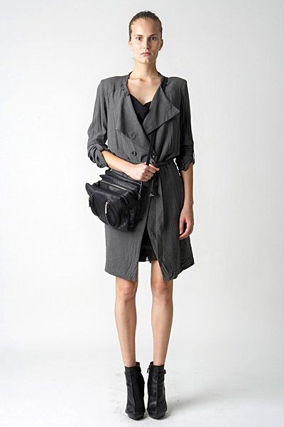 Helmut Lang - Ready-to-Wear - 2011 Spring-Summer