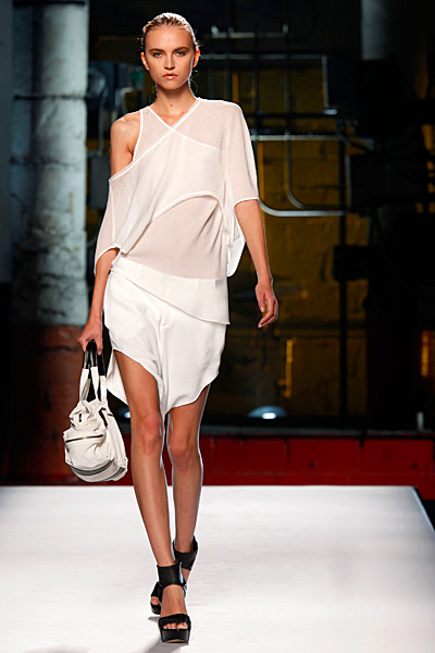 Helmut Lang - Ready-to-Wear - 2012 Spring-Summer