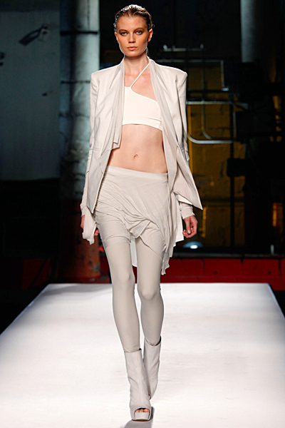 Helmut Lang - Ready-to-Wear - 2012 Spring-Summer