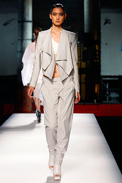 Helmut Lang - Ready-to-Wear - 2012 Spring-Summer