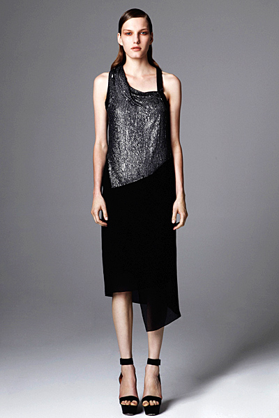 Helmut Lang - Resort - 2012