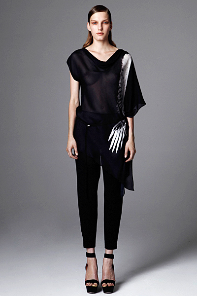 Helmut Lang - Resort - 2012