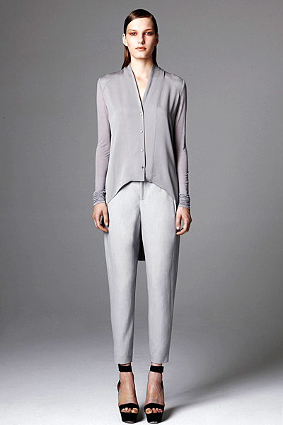 Helmut Lang - Resort - 2012