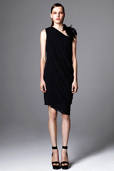 Helmut Lang - Resort - 2012