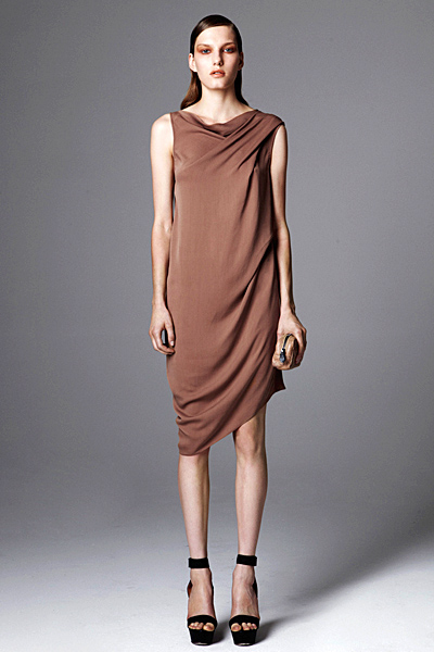 Helmut Lang - Resort - 2012