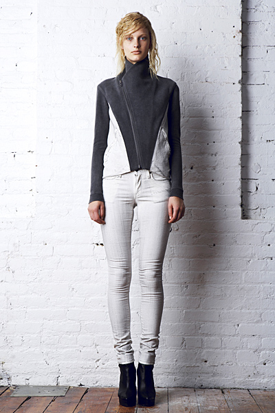 Helmut Lang - Resort Jeans - 2011