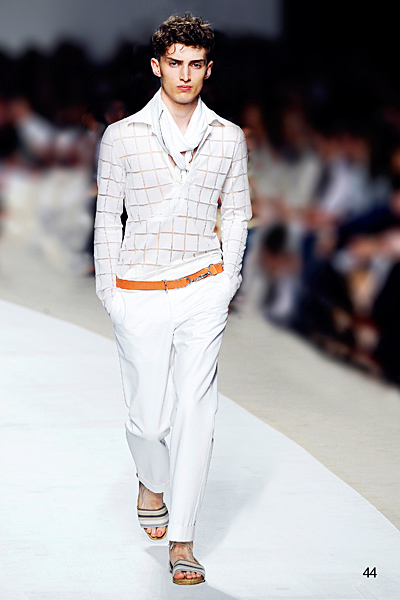 Hermes - Men's Ready-to-Wear - 2011 Spring-Summer