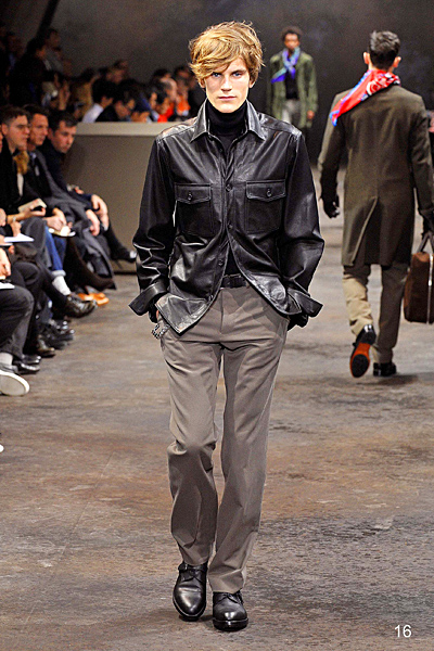 Hermes - Men's Ready-to-Wear - 2010 Fall-Winter