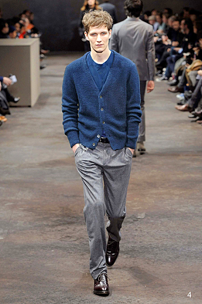 Hermes - Men's Ready-to-Wear - 2010 Fall-Winter