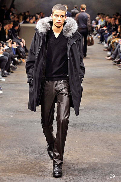 Hermes - Men's Ready-to-Wear - 2010 Fall-Winter