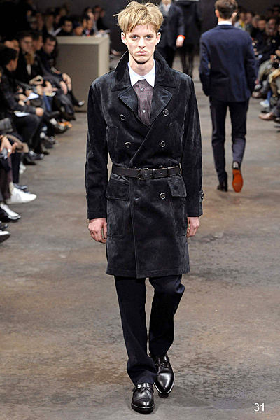 Hermes - Men's Ready-to-Wear - 2010 Fall-Winter