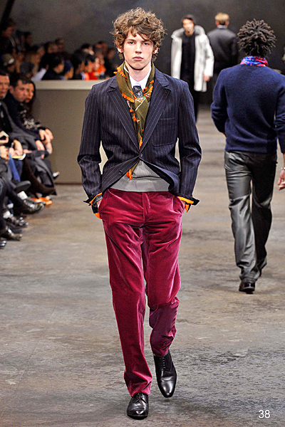 Hermes - Men's Ready-to-Wear - 2010 Fall-Winter