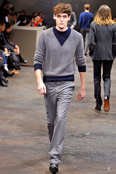 Hermes - Men's Ready-to-Wear - 2010 Fall-Winter