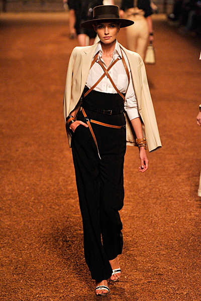 Hermes - Women's Ready-to-Wear - 2011 Spring-Summer