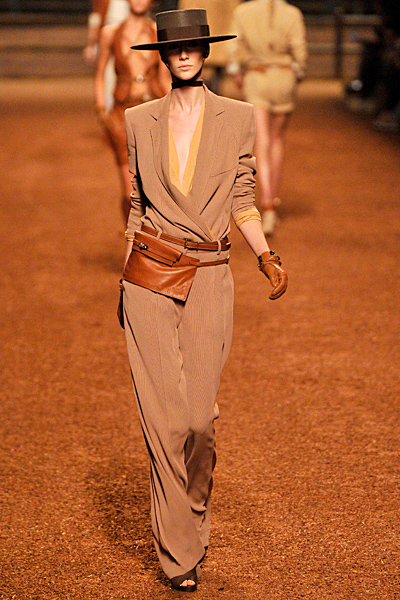 Hermes - Women's Ready-to-Wear - 2011 Spring-Summer