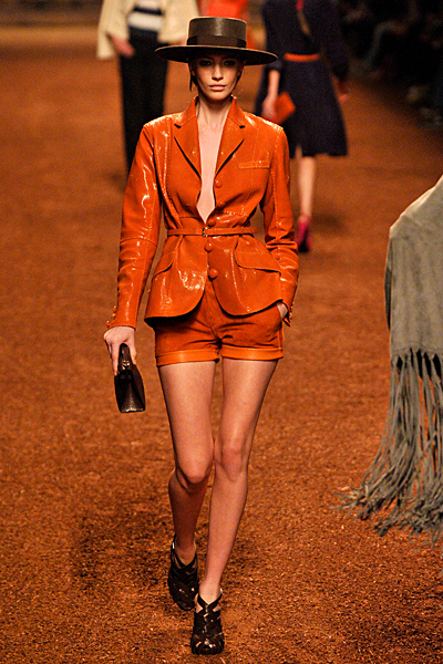 Hermes - Women's Ready-to-Wear - 2011 Spring-Summer