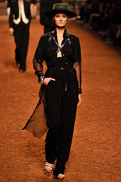 Hermes - Women's Ready-to-Wear - 2011 Spring-Summer