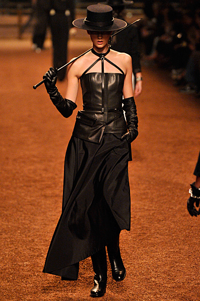 Hermes - Women's Ready-to-Wear - 2011 Spring-Summer