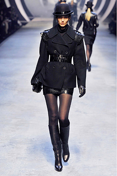 Hermes - Women's Ready-to-Wear - 2010 Fall-Winter